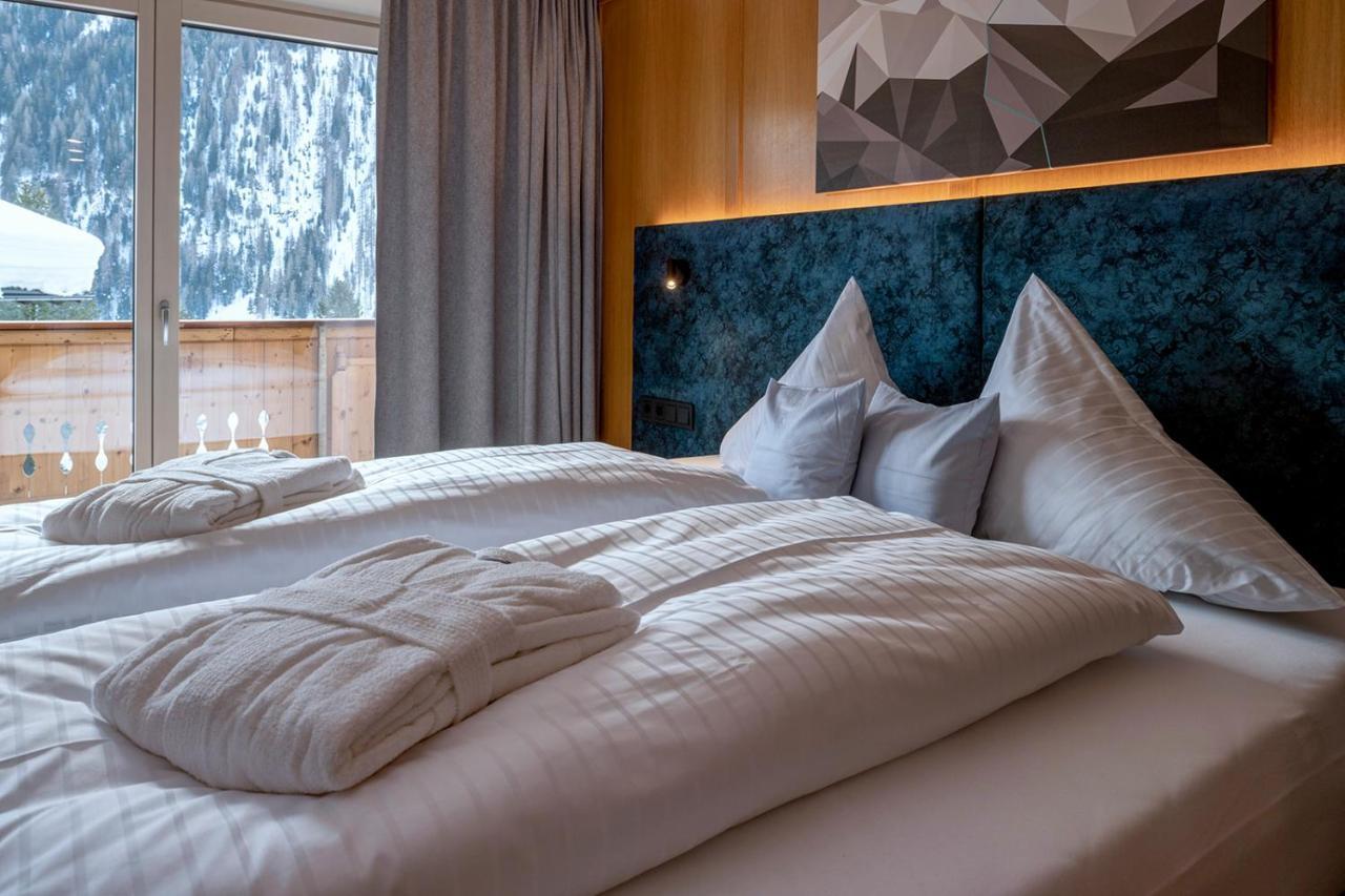 Das Unterrain Lifestyle Hotel Sankt Jakob in Defereggen Luaran gambar