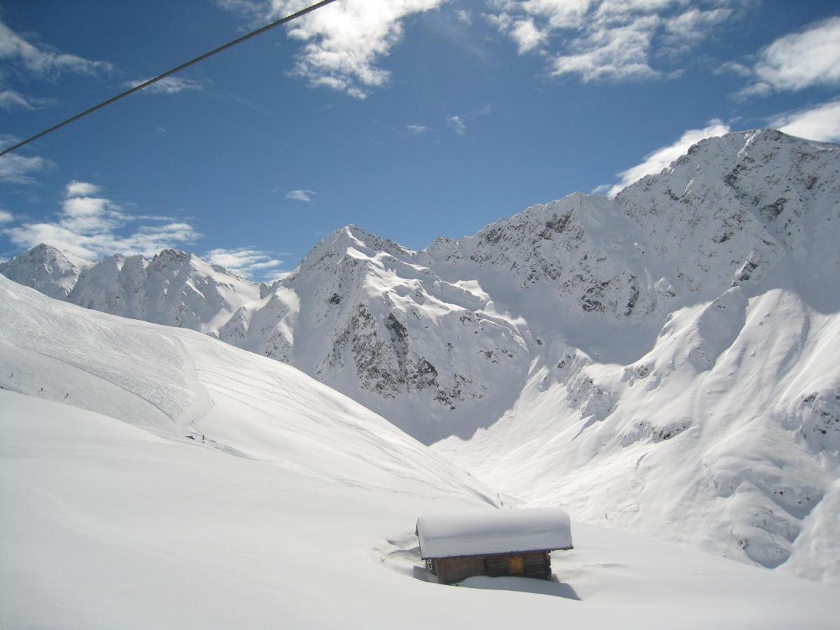 Das Unterrain Lifestyle Hotel Sankt Jakob in Defereggen Luaran gambar