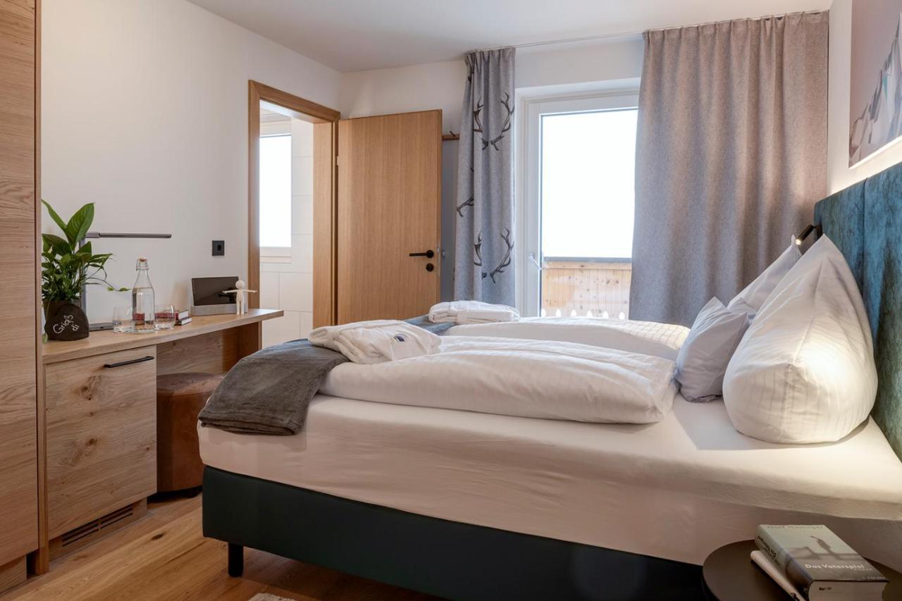 Das Unterrain Lifestyle Hotel Sankt Jakob in Defereggen Luaran gambar