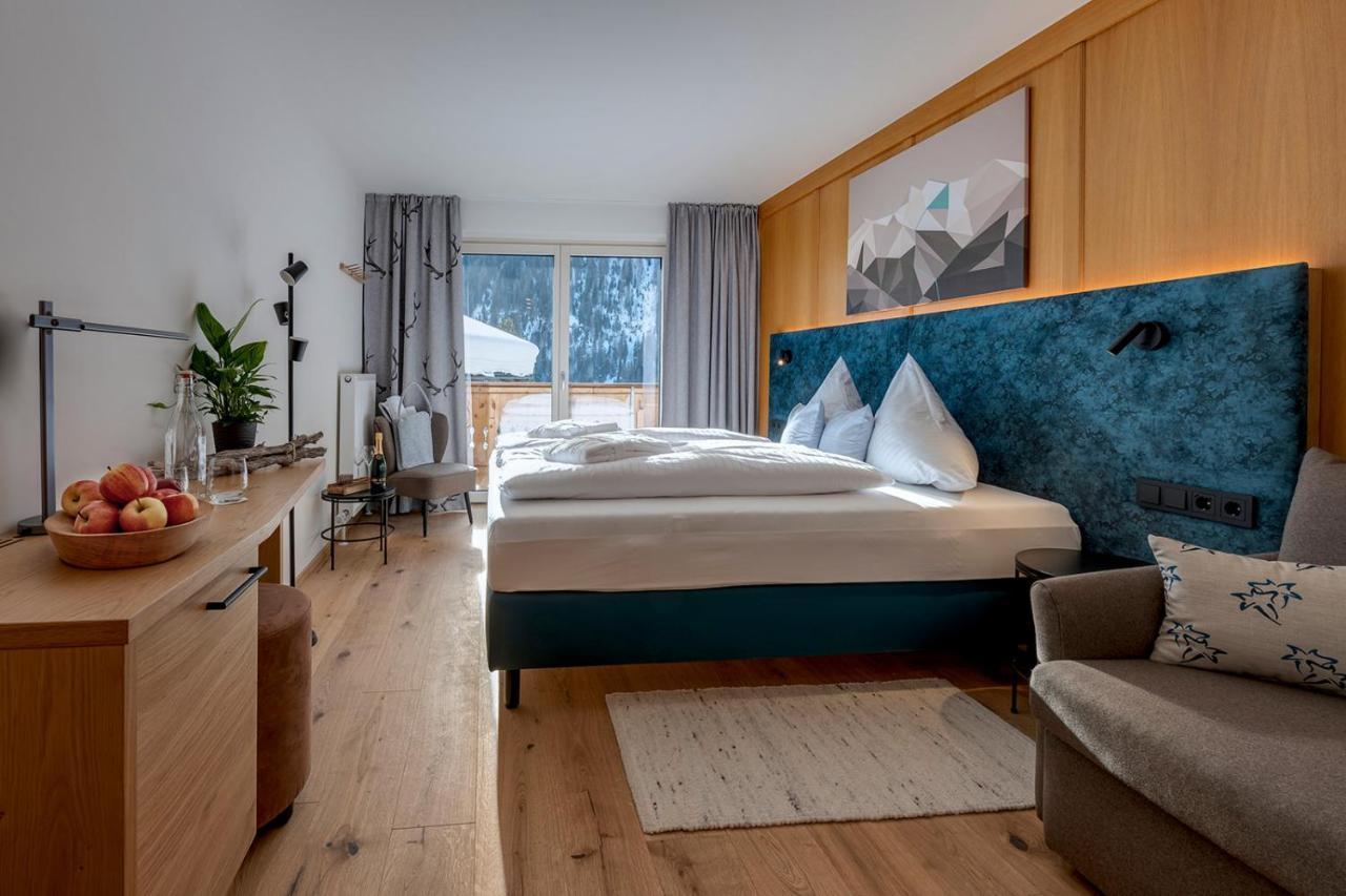 Das Unterrain Lifestyle Hotel Sankt Jakob in Defereggen Luaran gambar