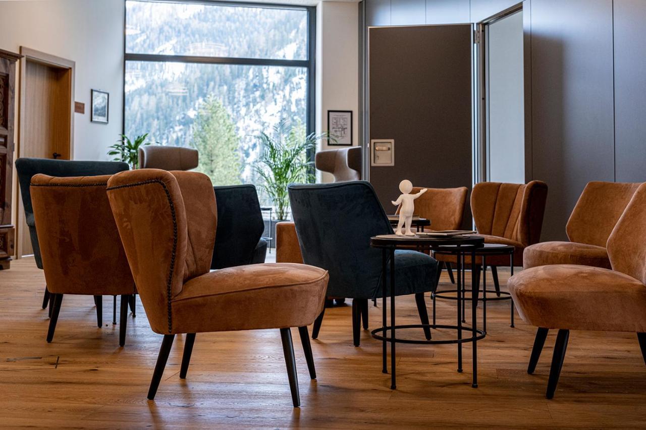 Das Unterrain Lifestyle Hotel Sankt Jakob in Defereggen Luaran gambar
