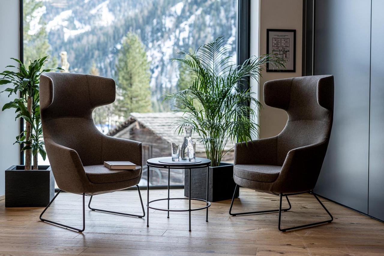 Das Unterrain Lifestyle Hotel Sankt Jakob in Defereggen Luaran gambar