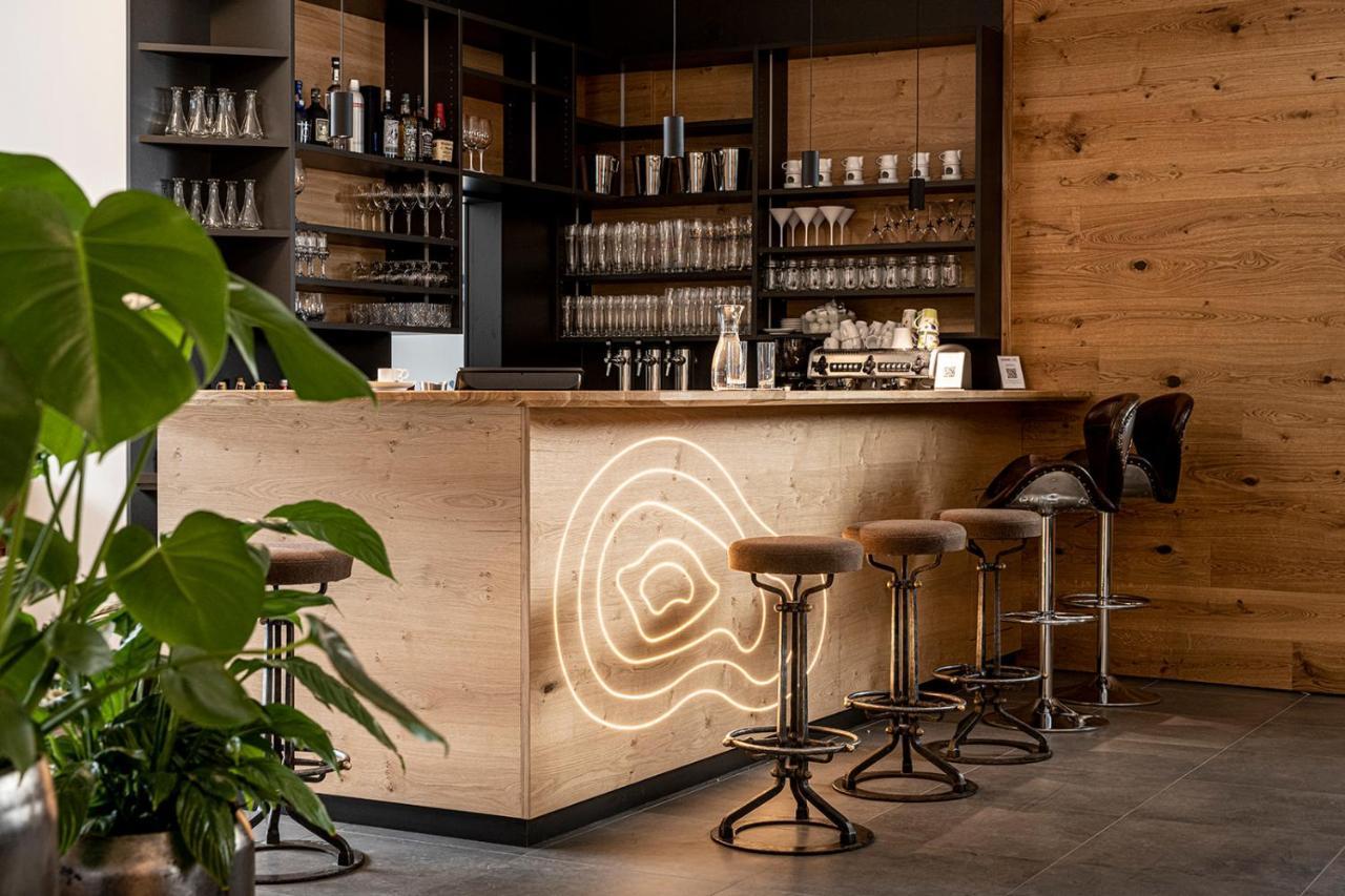 Das Unterrain Lifestyle Hotel Sankt Jakob in Defereggen Luaran gambar