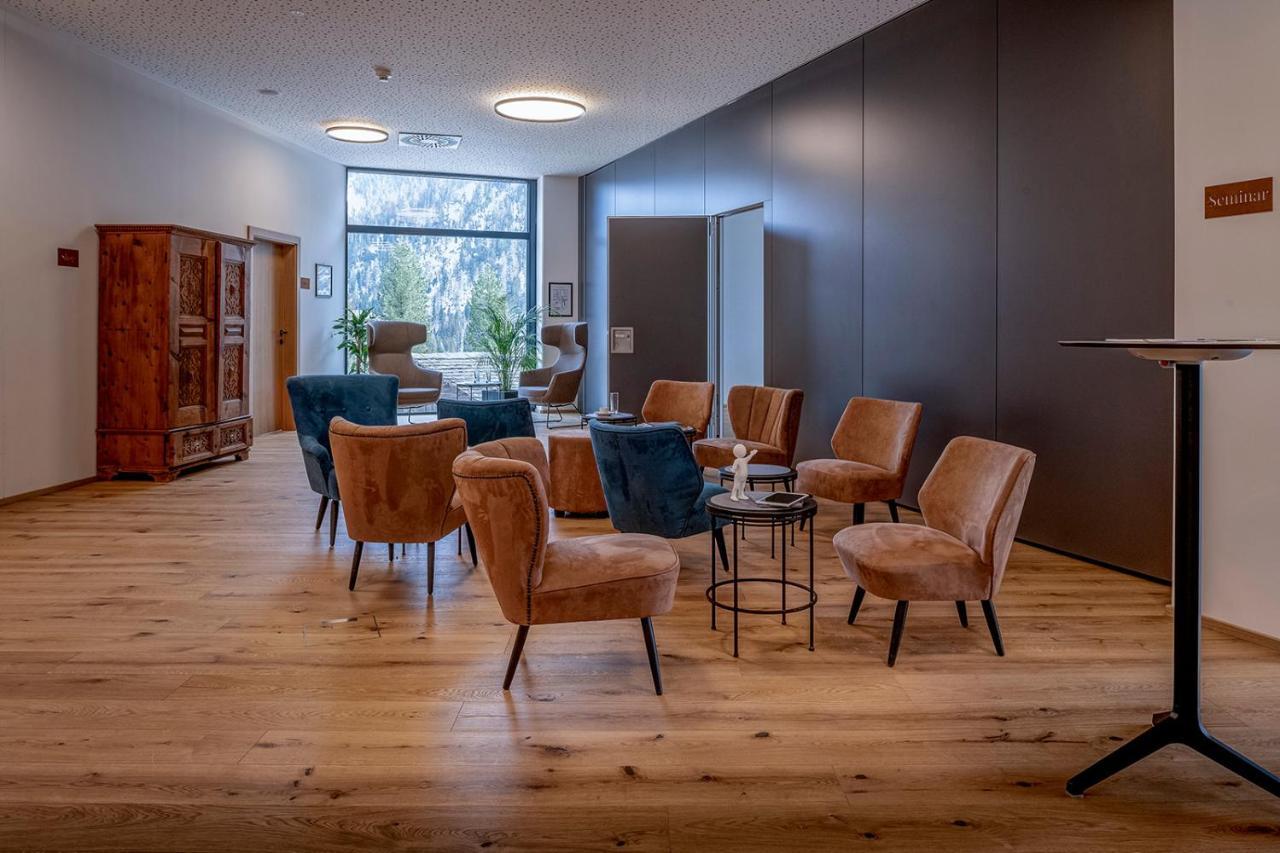 Das Unterrain Lifestyle Hotel Sankt Jakob in Defereggen Luaran gambar