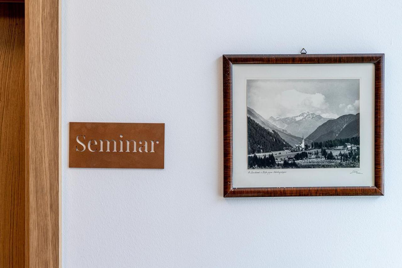 Das Unterrain Lifestyle Hotel Sankt Jakob in Defereggen Luaran gambar