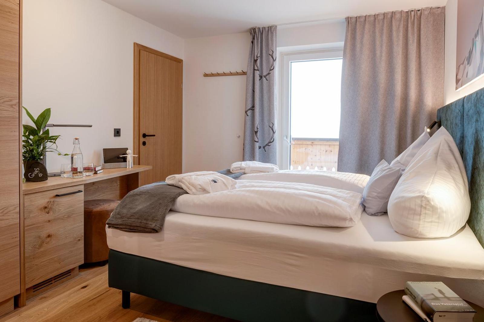 Das Unterrain Lifestyle Hotel Sankt Jakob in Defereggen Luaran gambar